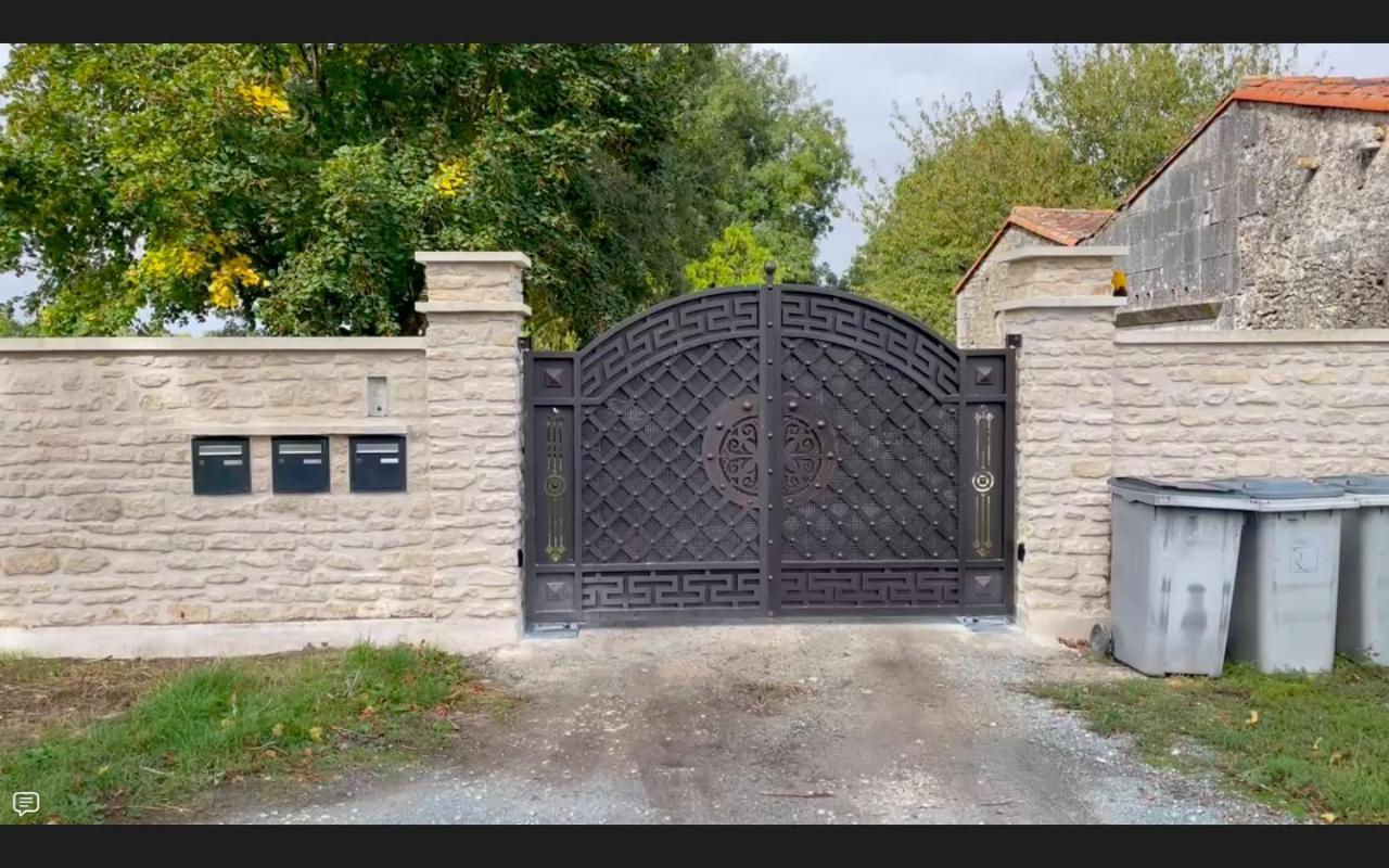 Le Grand Franc Gite Cosy Proche Tous Commerces Tonnay-Charente Exterior foto