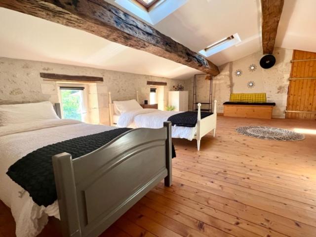 Le Grand Franc Gite Cosy Proche Tous Commerces Tonnay-Charente Exterior foto