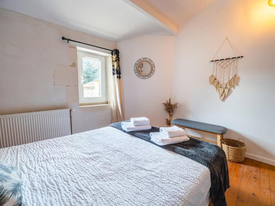 Le Grand Franc Gite Cosy Proche Tous Commerces Tonnay-Charente Exterior foto