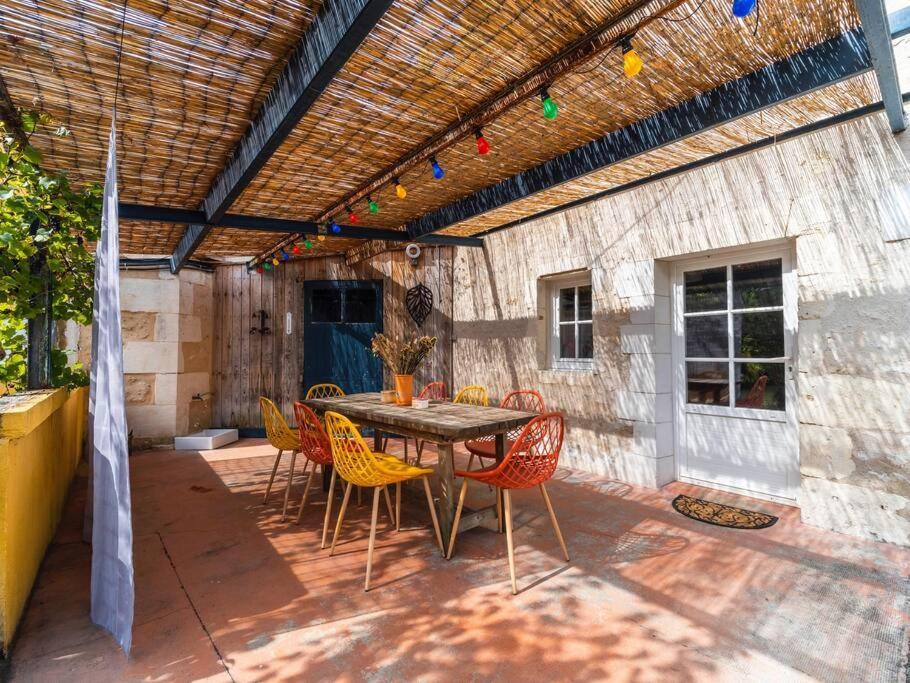 Le Grand Franc Gite Cosy Proche Tous Commerces Tonnay-Charente Exterior foto