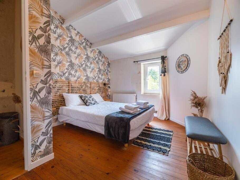 Le Grand Franc Gite Cosy Proche Tous Commerces Tonnay-Charente Exterior foto