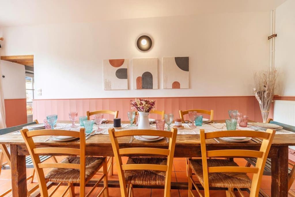 Le Grand Franc Gite Cosy Proche Tous Commerces Tonnay-Charente Exterior foto
